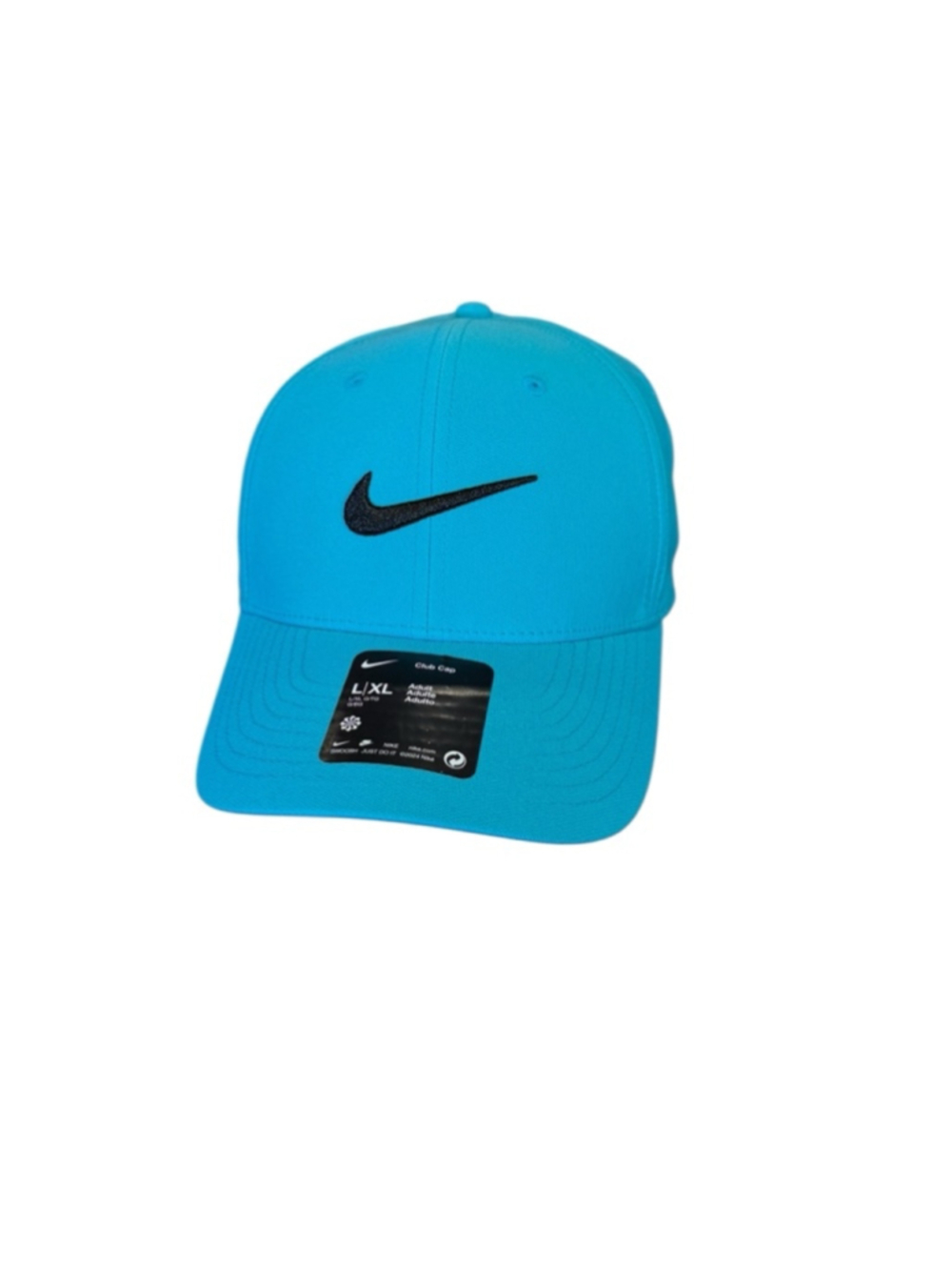 Men's Nike Blue & Black Club Cap l/xl